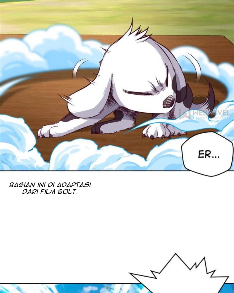 Doomed To Be A King Chapter 48 Gambar 5