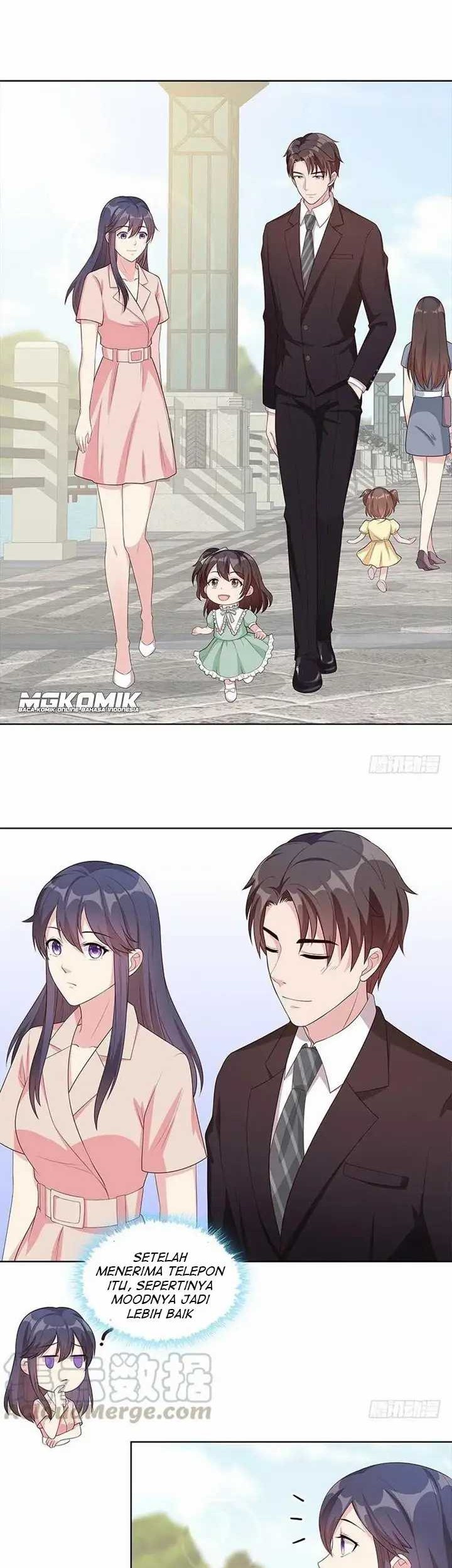 Baca Manhua The Wife Contract and My Daughter’s Nanny Chapter 89 Gambar 2