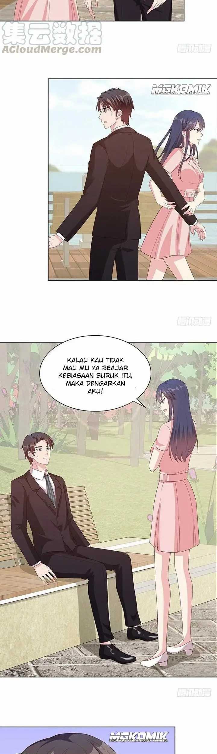 The Wife Contract and My Daughter’s Nanny Chapter 89 Gambar 11