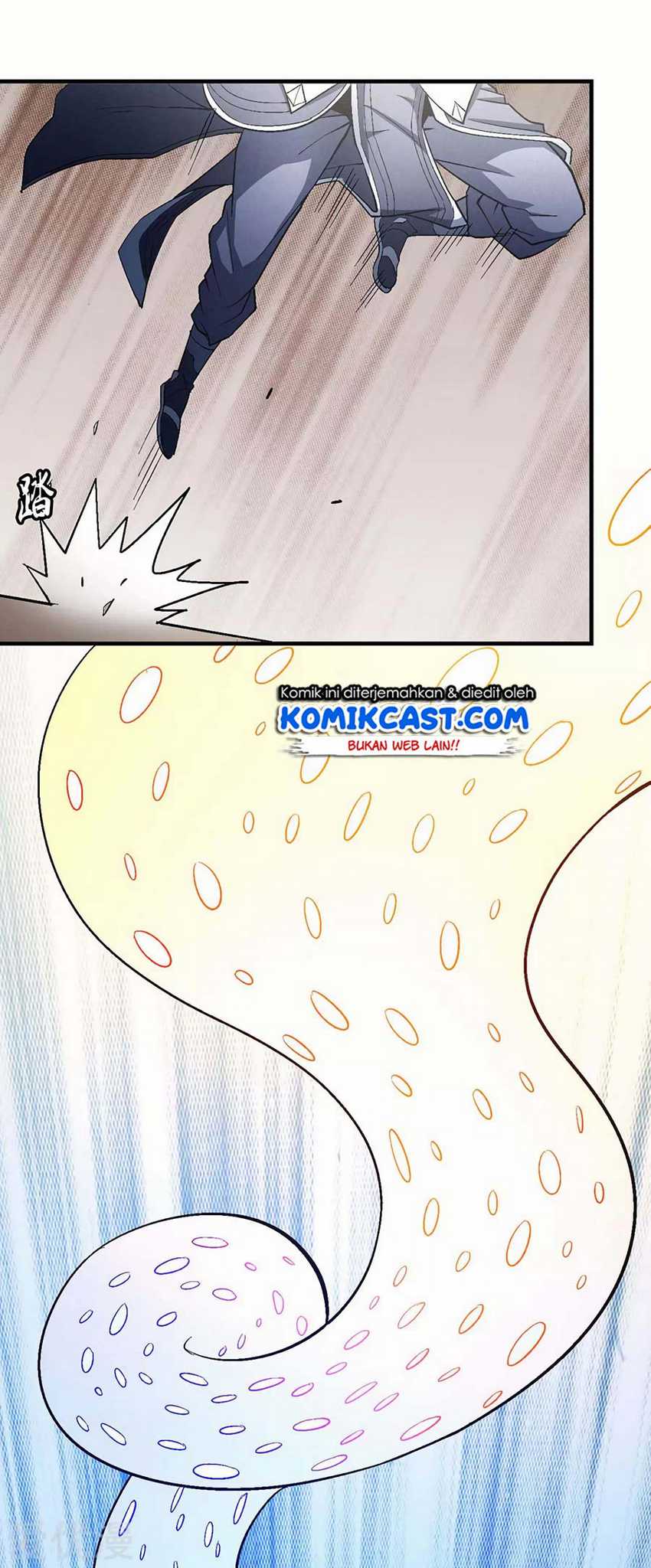 God of Martial Arts Chapter 131.1 Gambar 17
