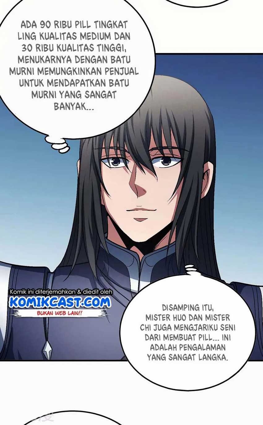 God of Martial Arts Chapter 131.1 Gambar 23