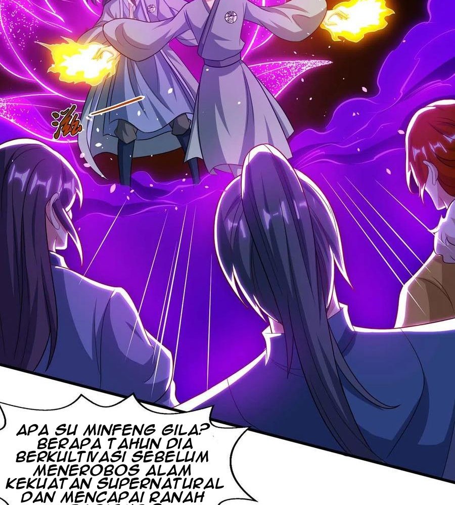 Dushi Xiaoyao Chapter 227 Gambar 22