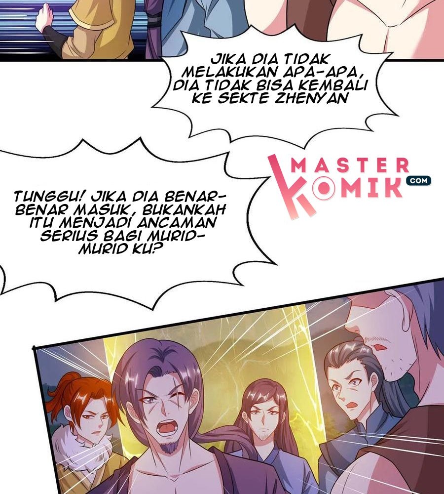 Dushi Xiaoyao Chapter 227 Gambar 24