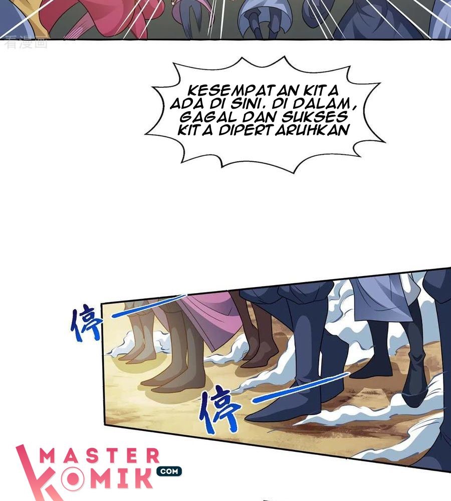 Dushi Xiaoyao Chapter 227 Gambar 32