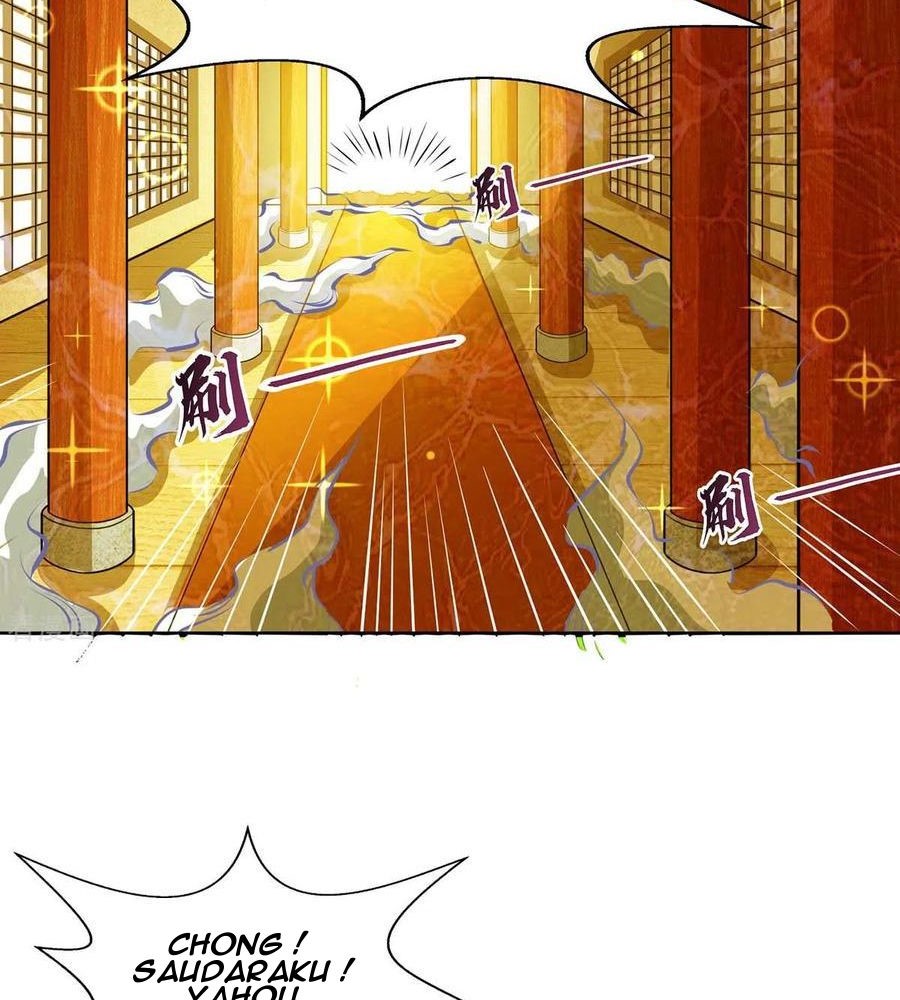 Dushi Xiaoyao Chapter 227 Gambar 35