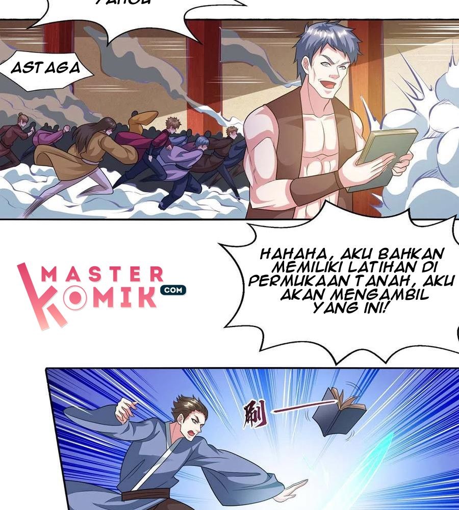 Dushi Xiaoyao Chapter 227 Gambar 36