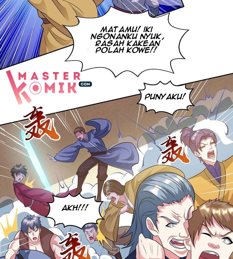 Dushi Xiaoyao Chapter 227 Gambar 38
