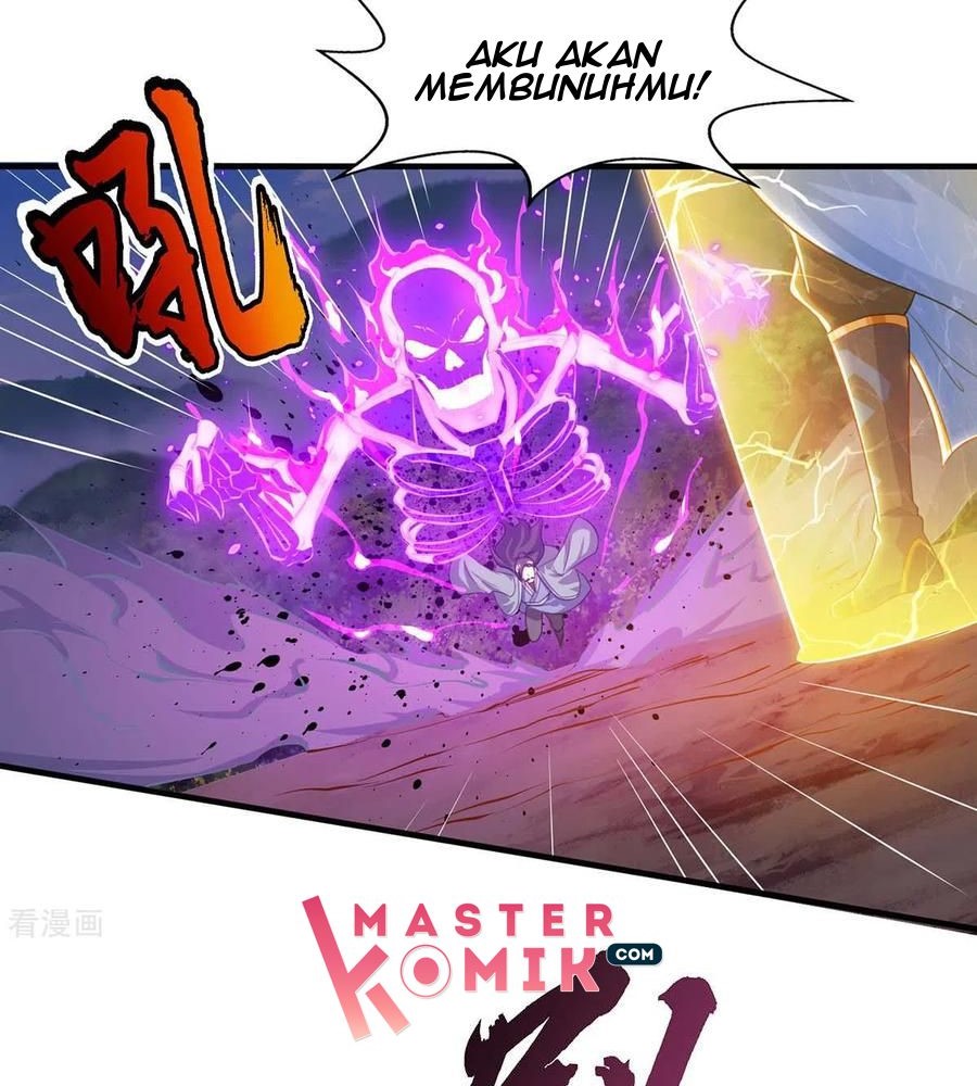 Dushi Xiaoyao Chapter 227 Gambar 4