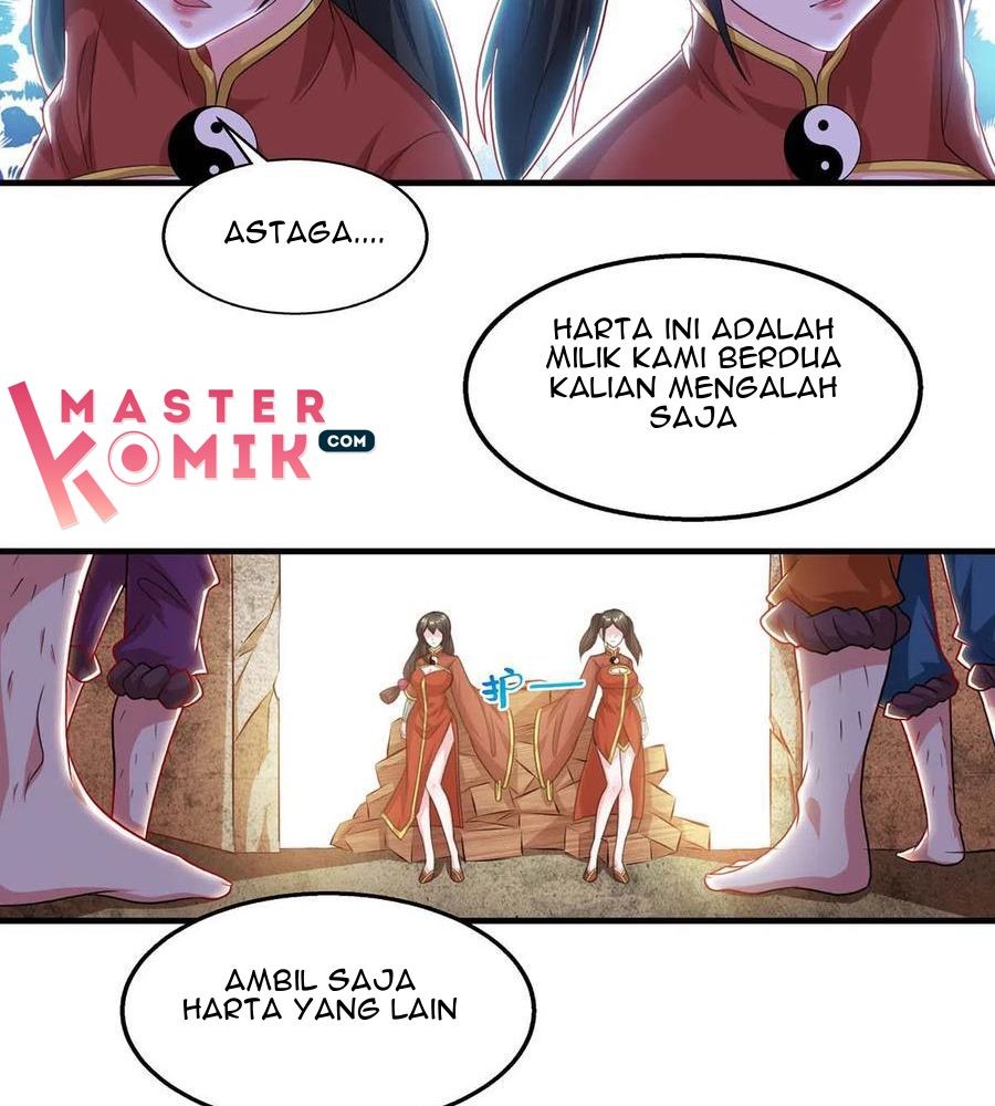 Dushi Xiaoyao Chapter 227 Gambar 40