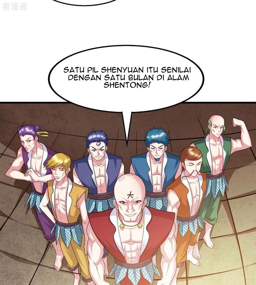 Dushi Xiaoyao Chapter 227 Gambar 41