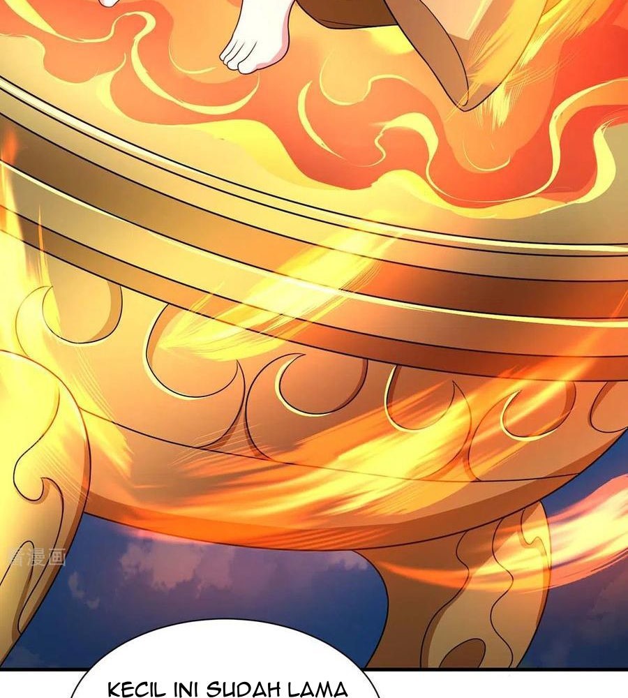 Dushi Xiaoyao Chapter 226 Gambar 8