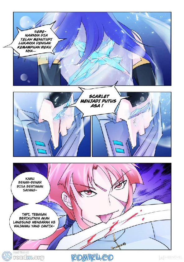 Battle Frenzy Chapter 189 Gambar 11