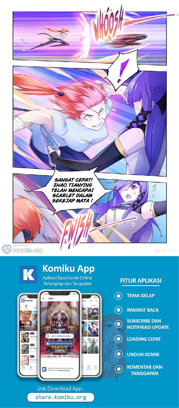 Battle Frenzy Chapter 189 Gambar 4