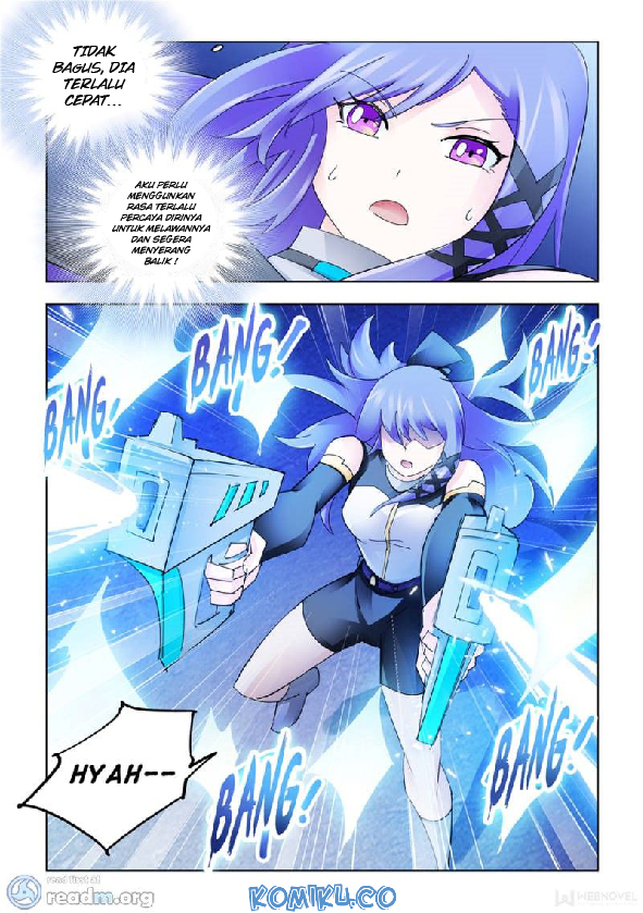 Battle Frenzy Chapter 189 Gambar 5