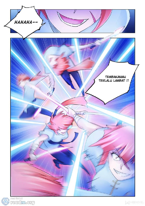 Battle Frenzy Chapter 189 Gambar 6