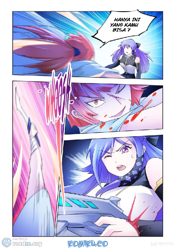 Battle Frenzy Chapter 189 Gambar 7