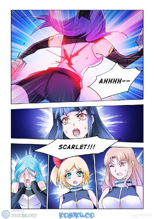 Battle Frenzy Chapter 189 Gambar 9