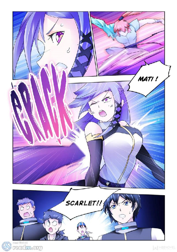 Battle Frenzy Chapter 190 Gambar 12