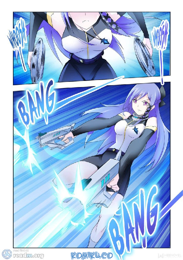Battle Frenzy Chapter 190 Gambar 6