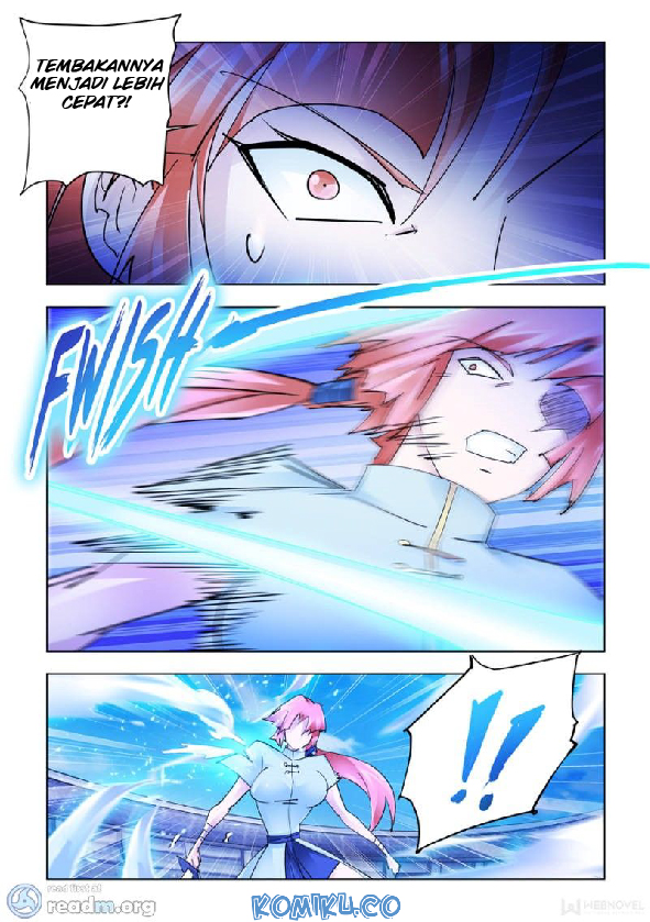 Battle Frenzy Chapter 190 Gambar 7