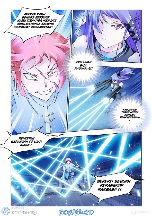 Battle Frenzy Chapter 190 Gambar 9