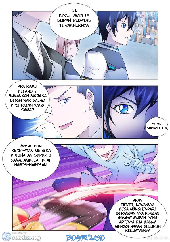 Battle Frenzy Chapter 191 Gambar 9