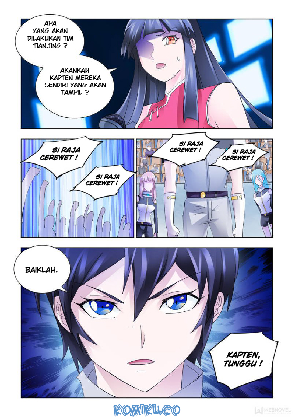 Battle Frenzy Chapter 192 Gambar 11