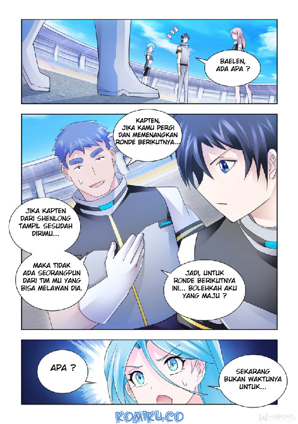 Battle Frenzy Chapter 192 Gambar 12