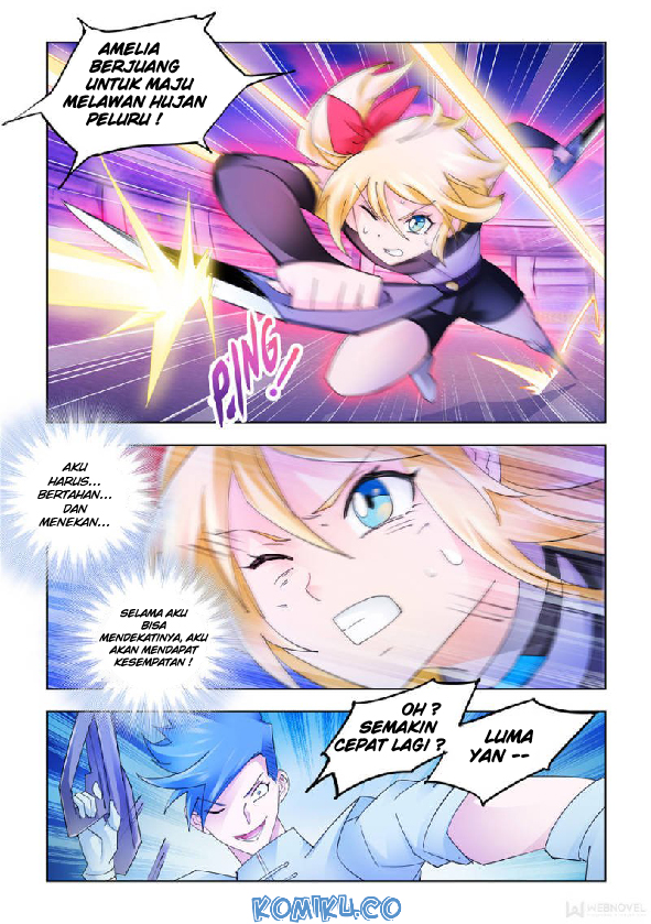 Battle Frenzy Chapter 192 Gambar 5