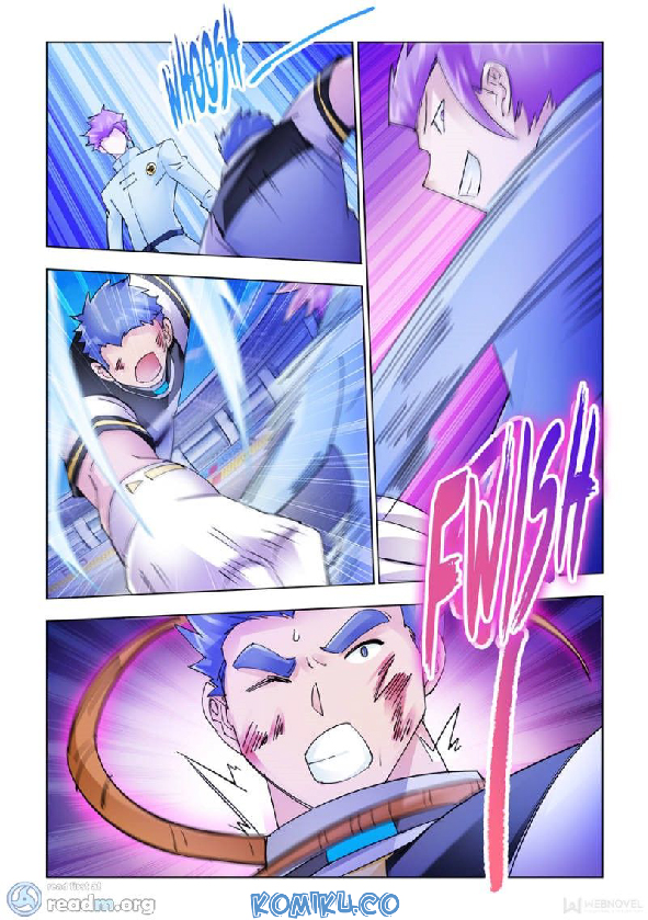 Battle Frenzy Chapter 193 Gambar 10