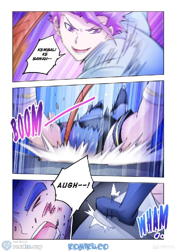 Battle Frenzy Chapter 193 Gambar 11