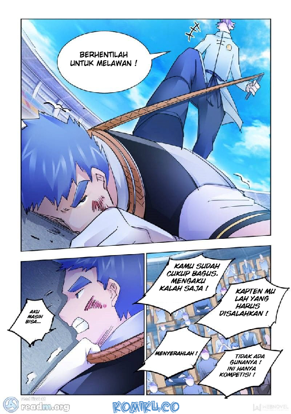 Battle Frenzy Chapter 193 Gambar 12