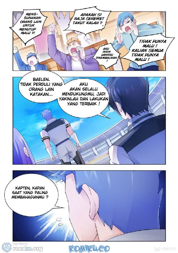 Baca Manhua Battle Frenzy Chapter 193 Gambar 2