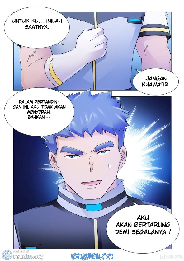 Battle Frenzy Chapter 193 Gambar 3