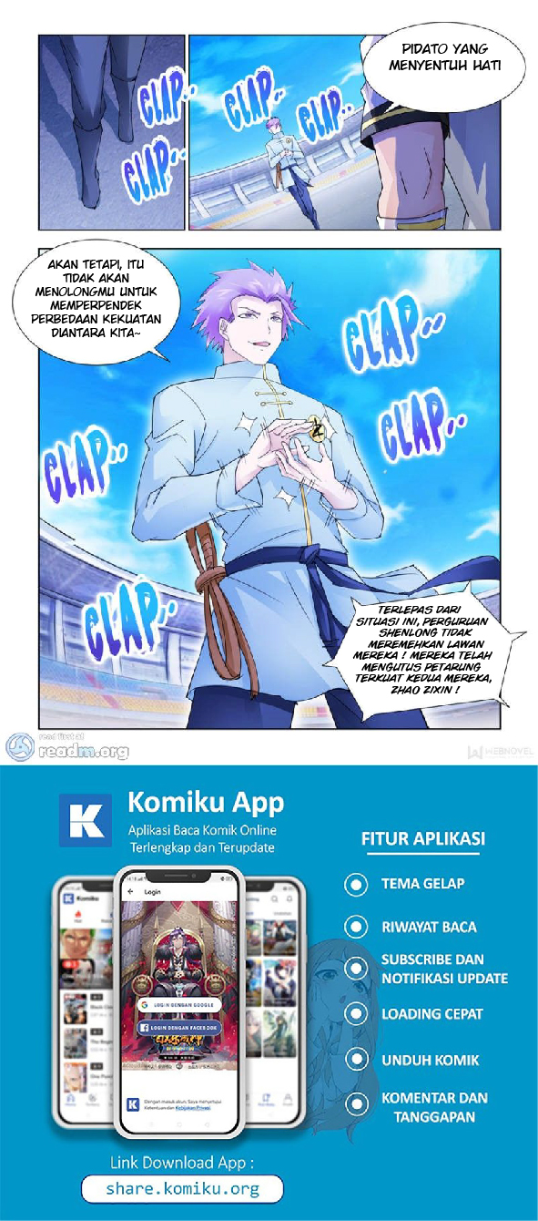 Battle Frenzy Chapter 193 Gambar 4