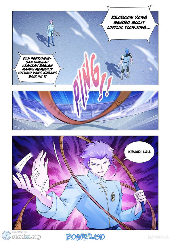 Battle Frenzy Chapter 193 Gambar 5