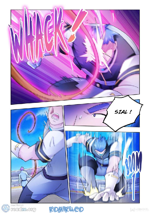 Battle Frenzy Chapter 193 Gambar 7