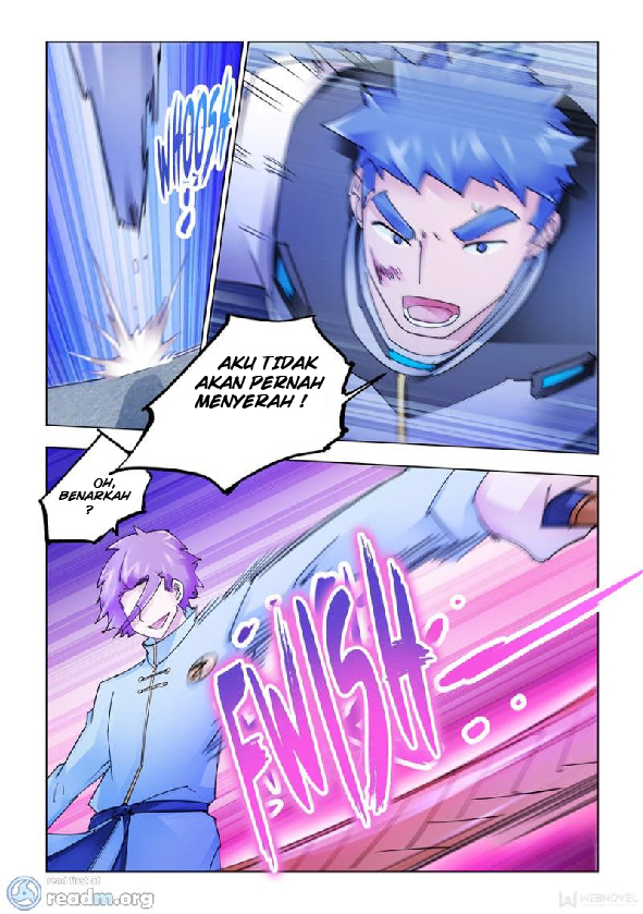 Battle Frenzy Chapter 193 Gambar 8