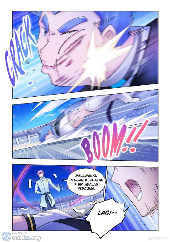 Battle Frenzy Chapter 193 Gambar 9