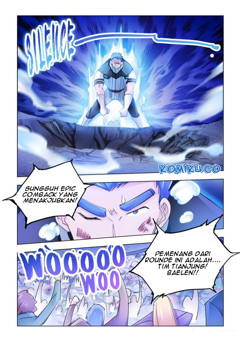 Battle Frenzy Chapter 194 Gambar 10
