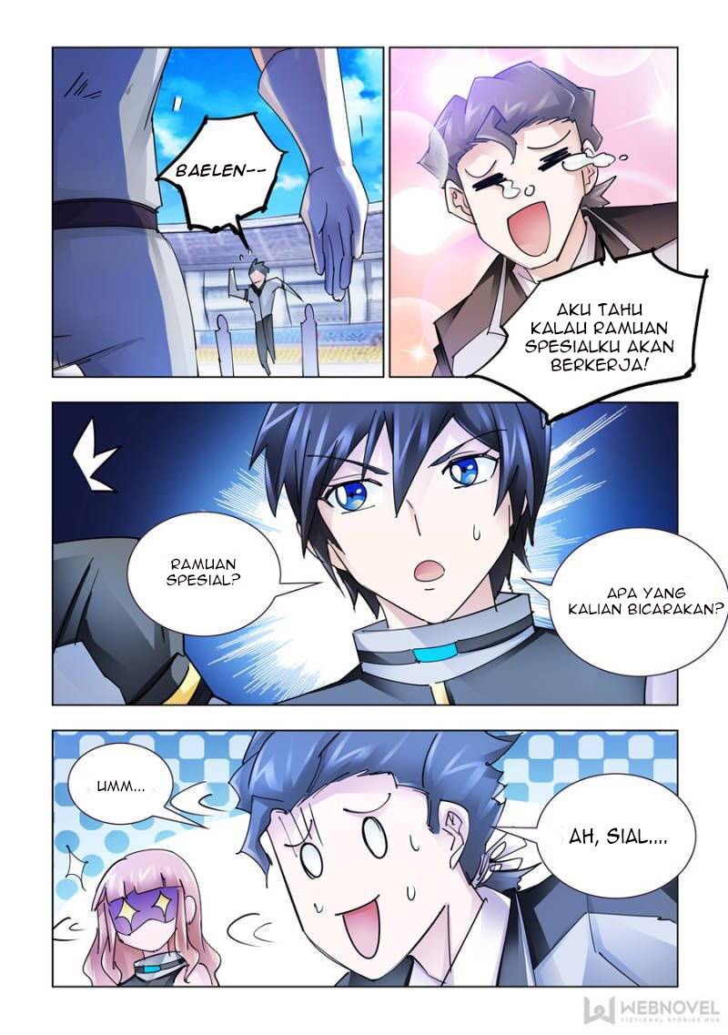 Battle Frenzy Chapter 194 Gambar 11