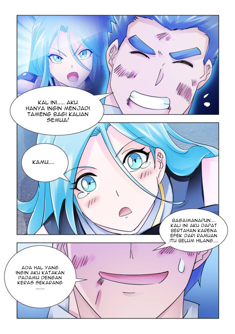 Battle Frenzy Chapter 194 Gambar 14