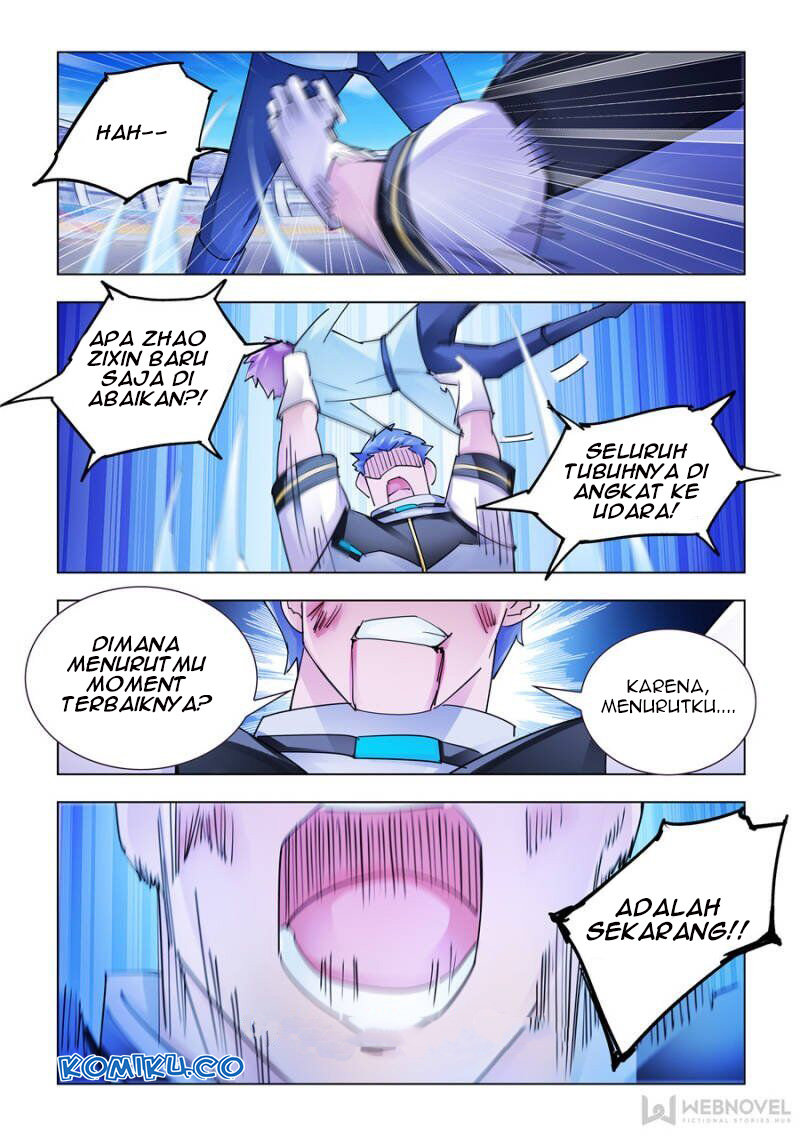 Battle Frenzy Chapter 194 Gambar 6