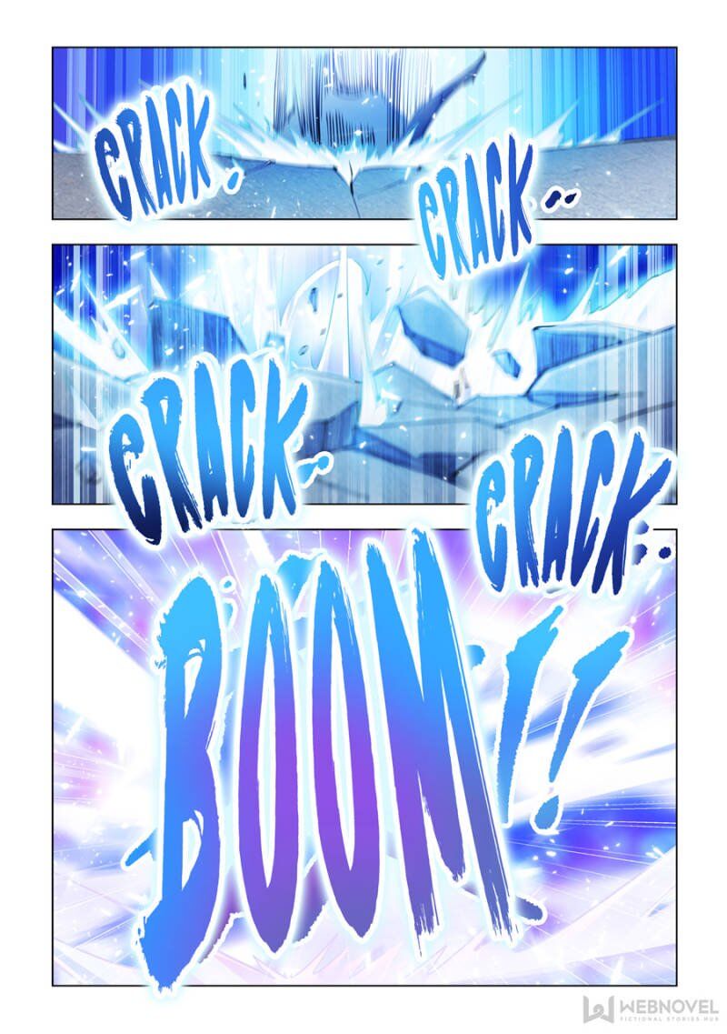 Battle Frenzy Chapter 194 Gambar 8