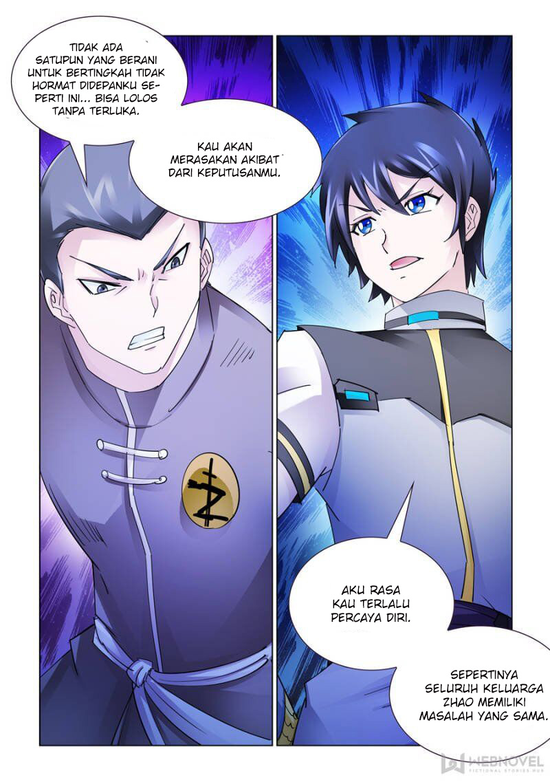 Battle Frenzy Chapter 195 Gambar 10