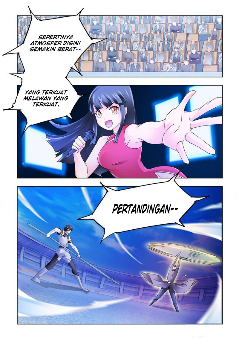 Battle Frenzy Chapter 195 Gambar 11