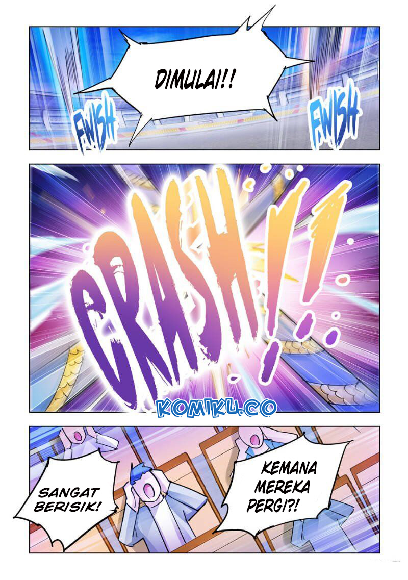 Battle Frenzy Chapter 195 Gambar 12