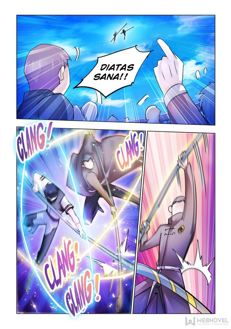 Battle Frenzy Chapter 195 Gambar 13
