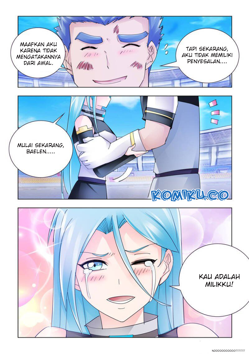 Battle Frenzy Chapter 195 Gambar 4