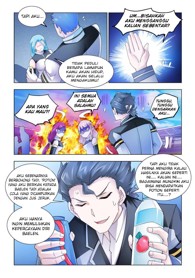 Battle Frenzy Chapter 195 Gambar 5